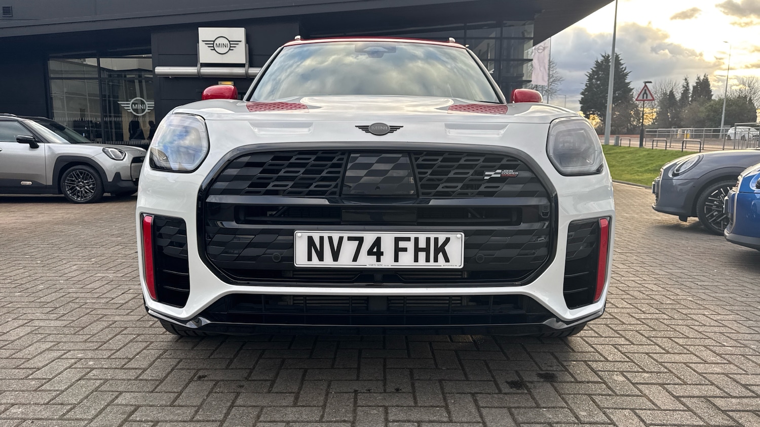 Used MINI Countryman 2024 for sale - 76835348: Photo 54