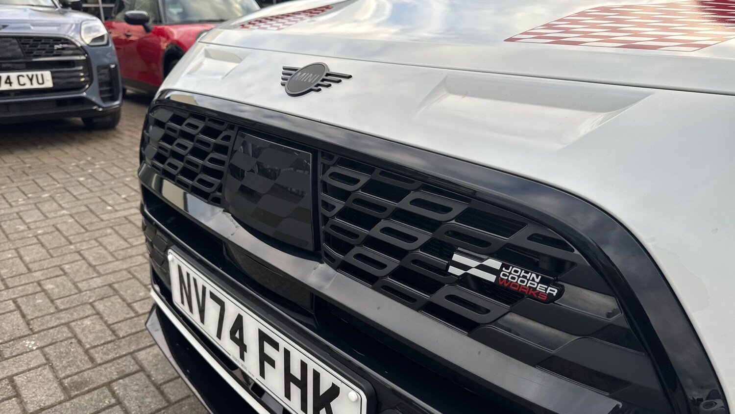 Used MINI Countryman 2024 for sale - 76835348: Photo 55