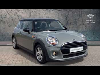 2017 (67) - 1.5 Cooper 3dr Auto Petrol Hatchback