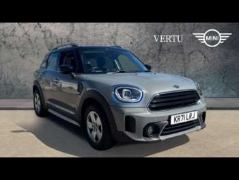 2021 (71) - 1.5 Cooper Classic 5dr Auto Petrol Hatchback