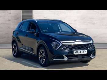 2024 (74) - 1.6T GDi 157 48V ISG 2 5dr Petrol Estate