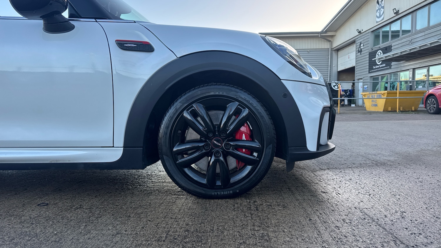 Used MINI Convertible 2024 for sale - 77011669: Photo 14