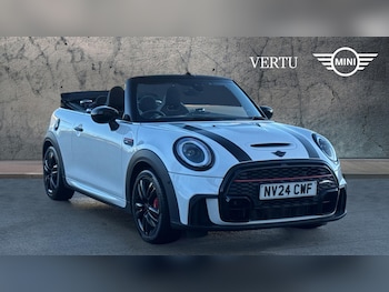 2024 (24) - 2.0 John Cooper Works Premium Plus 2dr Auto Petrol Convertible