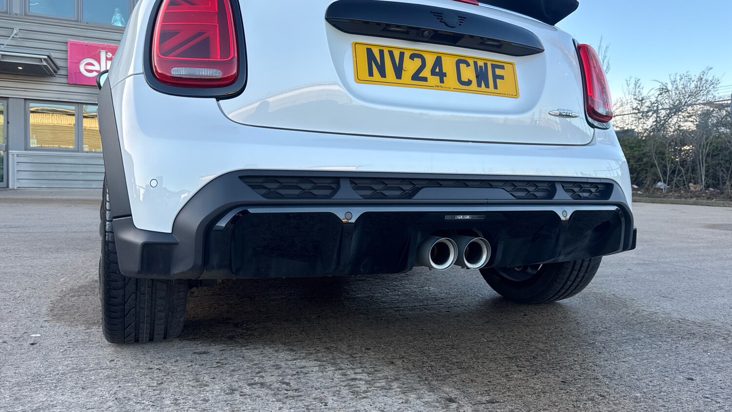 Used MINI Convertible 2024 for sale - 77011669: Photo 31