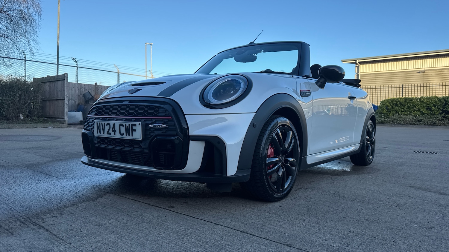 Used MINI Convertible 2024 for sale - 77011669: Photo 39