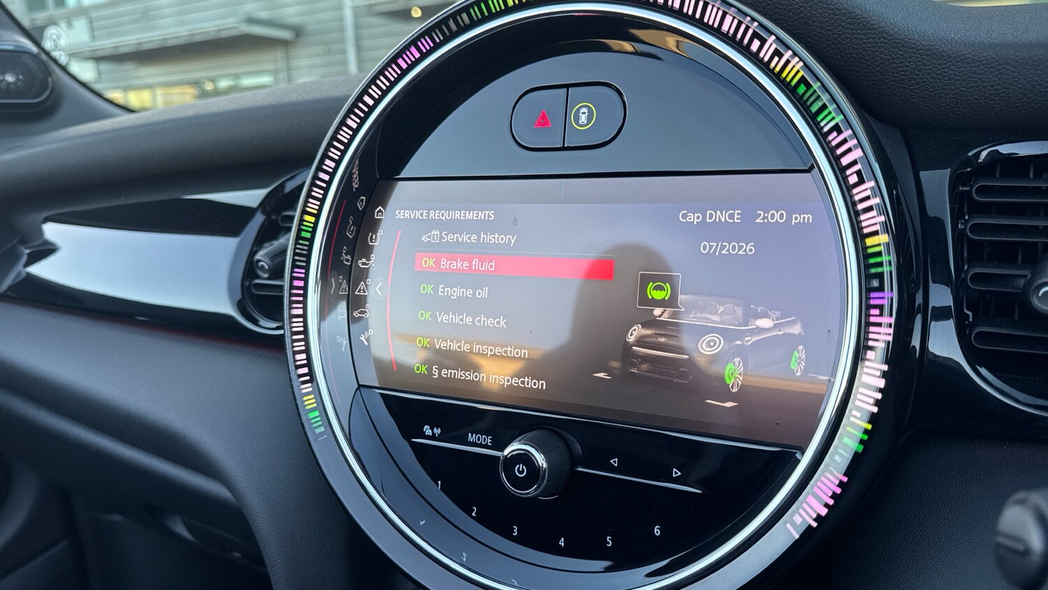 Used MINI Convertible 2024 for sale - 77011669: Photo 52