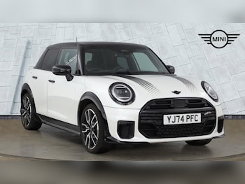 MINI Cooper feature image
