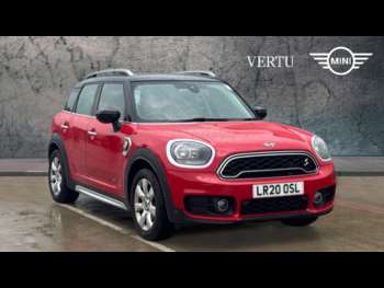 2020 (20) - 1.5 Cooper S E Classic ALL4 PHEV 5dr Auto Hatchback