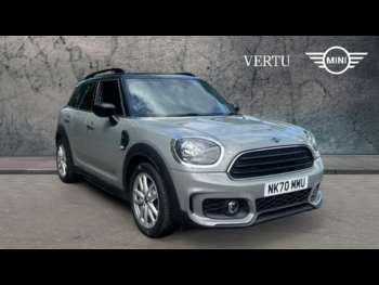 2020 (70) - 2.0 Cooper D Sport ALL4 5dr Auto Diesel Hatchback