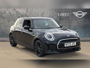 MINI Hatch feature image