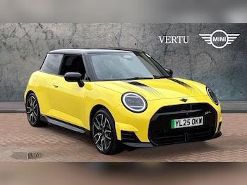 MINI Hatch feature image