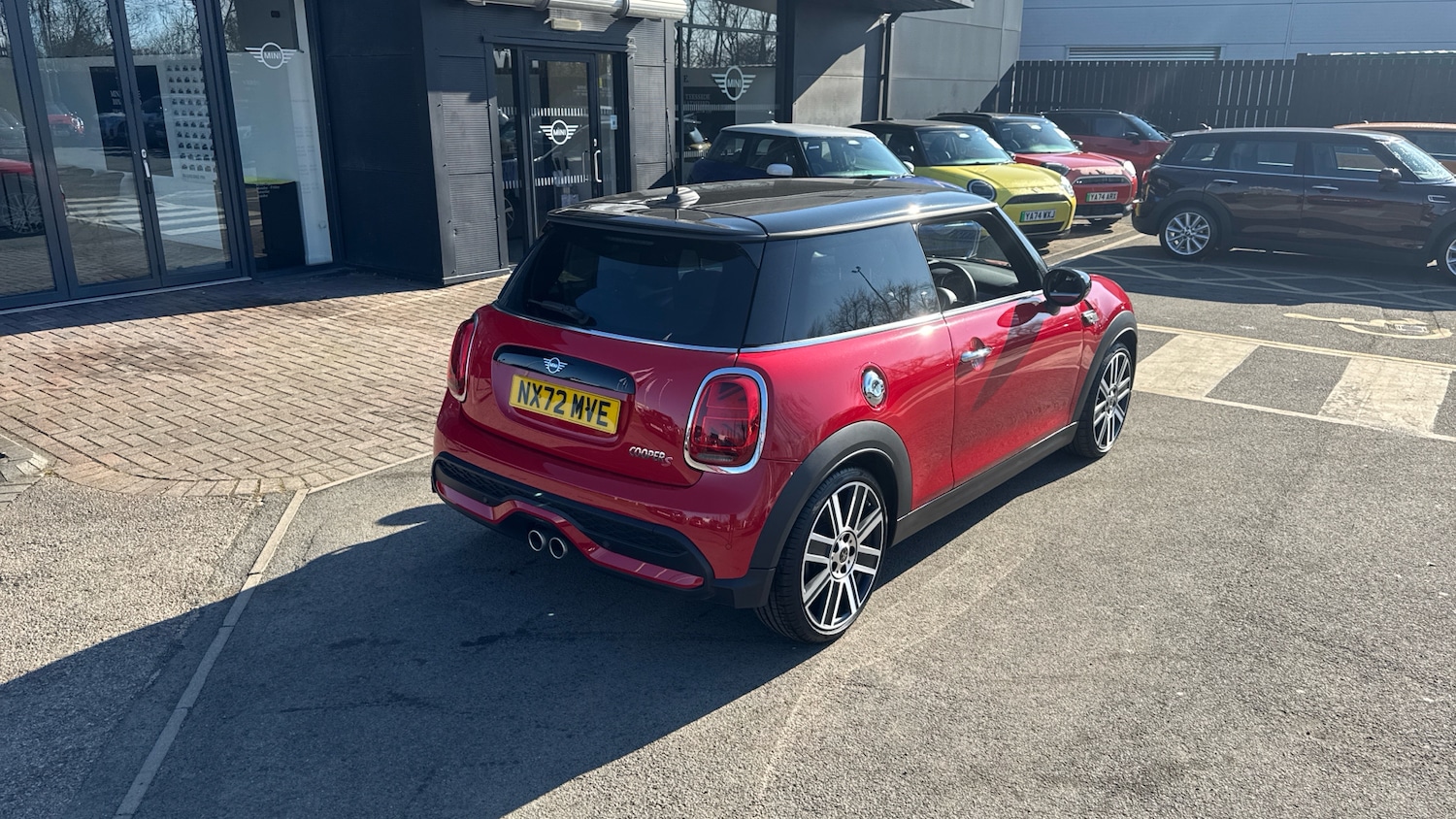 Used MINI Hatch 2022 for sale - 77136820: Photo 36