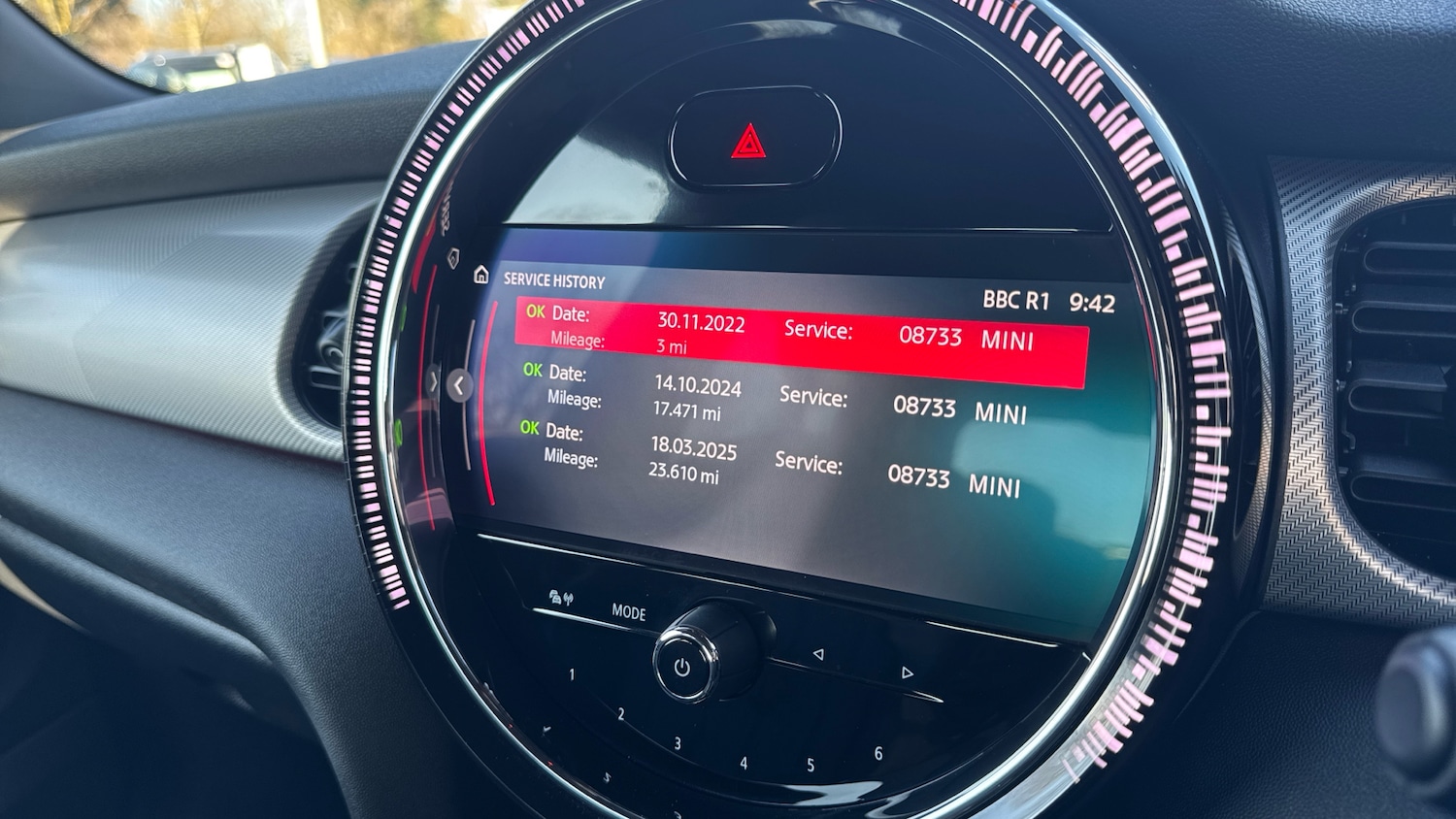 Used MINI Hatch 2022 for sale - 77136820: Photo 62