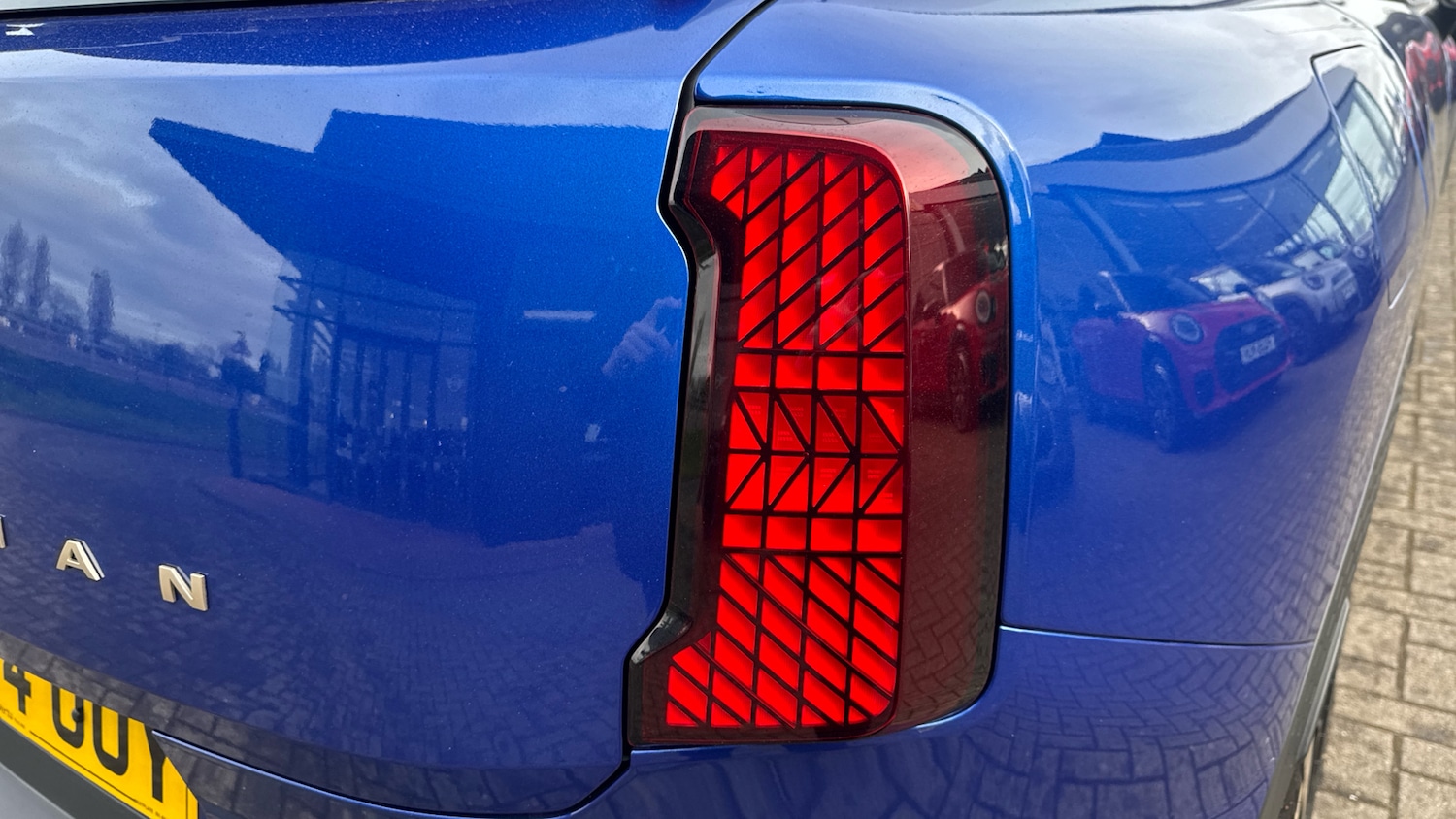 Vehicle 22