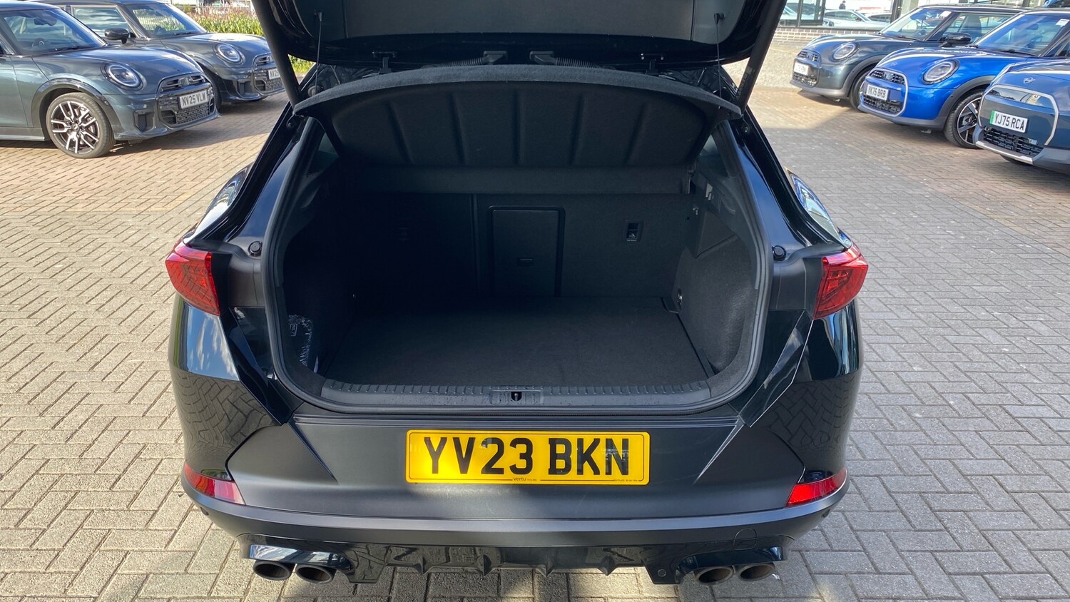 Used Cupra Formentor 2023 for sale - 78025915: Photo 13