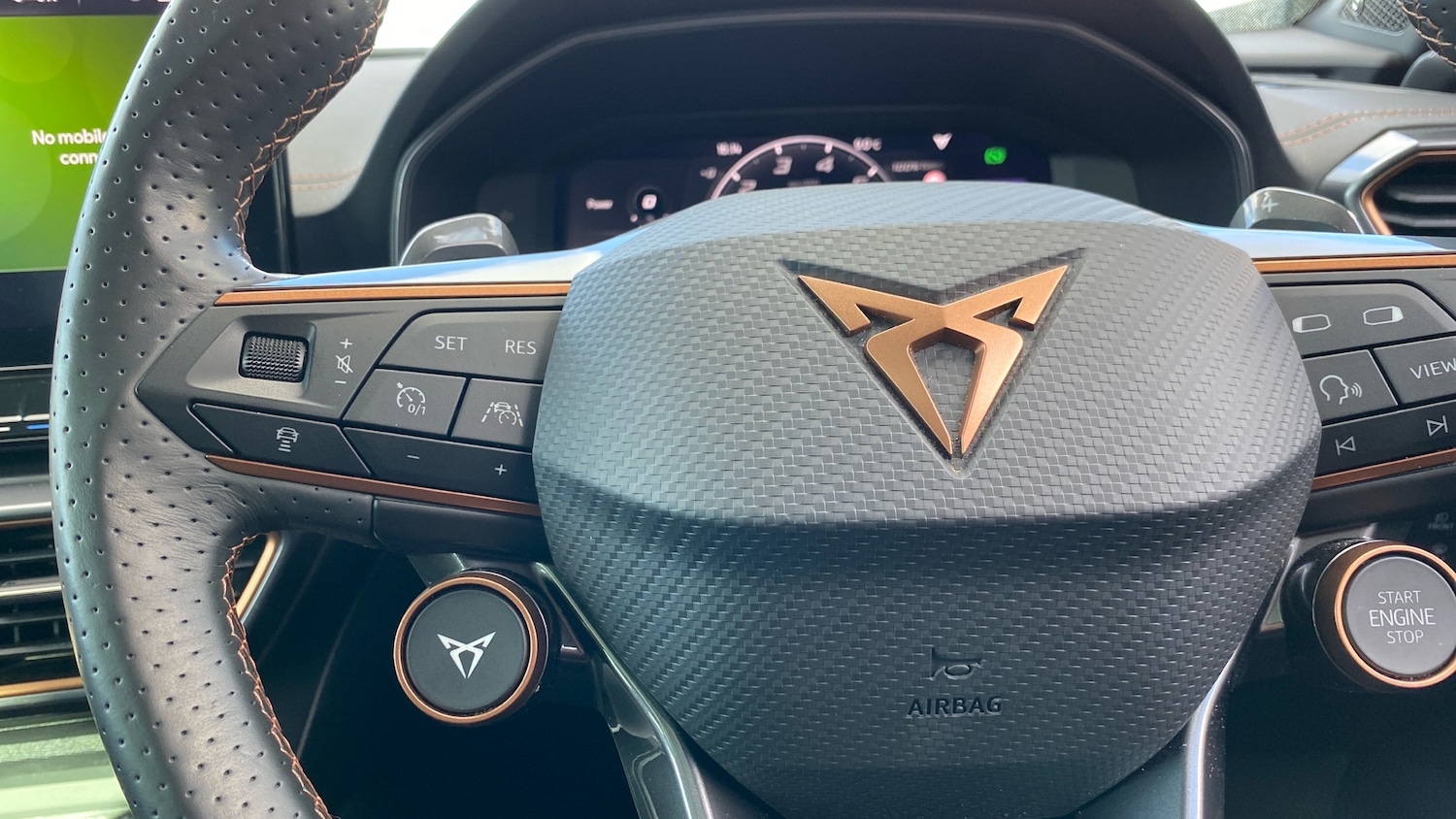 Used Cupra Formentor 2023 for sale - 78025915: Photo 17