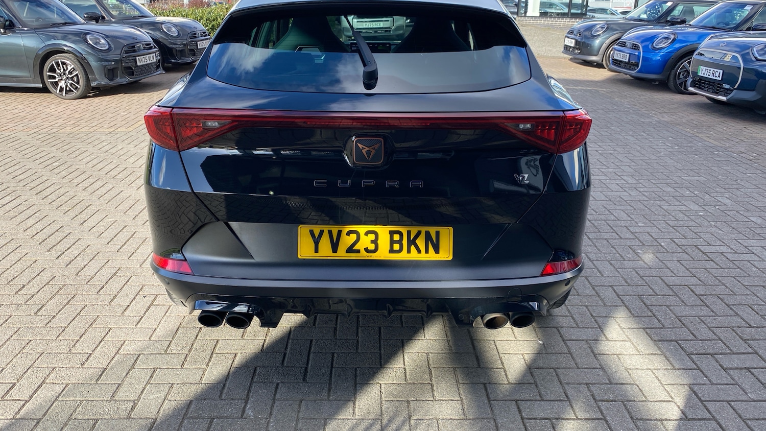 Used Cupra Formentor 2023 for sale - 78025915: Photo 33