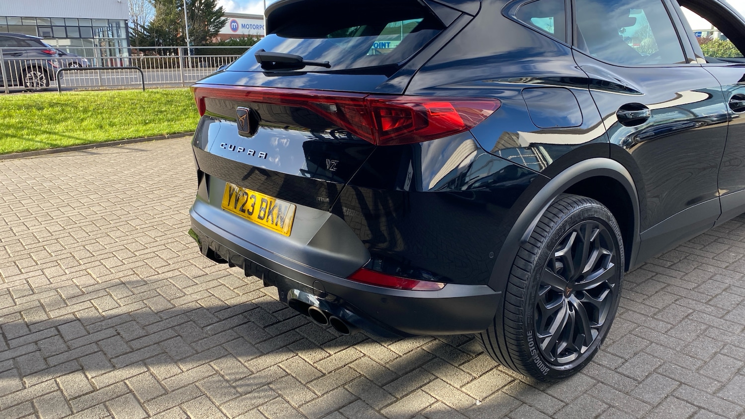 Used Cupra Formentor 2023 for sale - 78025915: Photo 36