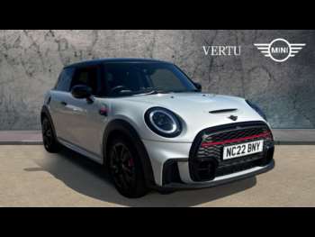 2022 (22) - 2.0 John Cooper Works 3dr Petrol Hatchback
