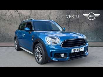 2018 (68) - 2.0 Cooper D 5dr Auto Diesel Hatchback