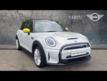 2021 (71) - 135kW Cooper S Level 3 33kWh 3dr Auto Electric Hatchback