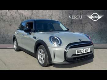 2022 (22) - 1.5 Cooper Classic 5dr Petrol Hatchback