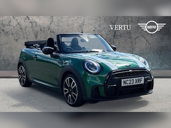 Used MINI Convertible 2023 for sale - 78641137: Photo