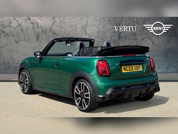 Used MINI Convertible 2023 for sale - 78641137: Photo