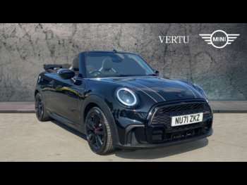 2021 (71) - 1.5 Cooper Sport 2dr Petrol Convertible