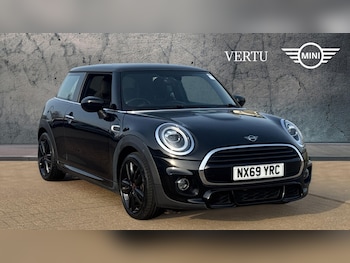 MINI Hatch feature image