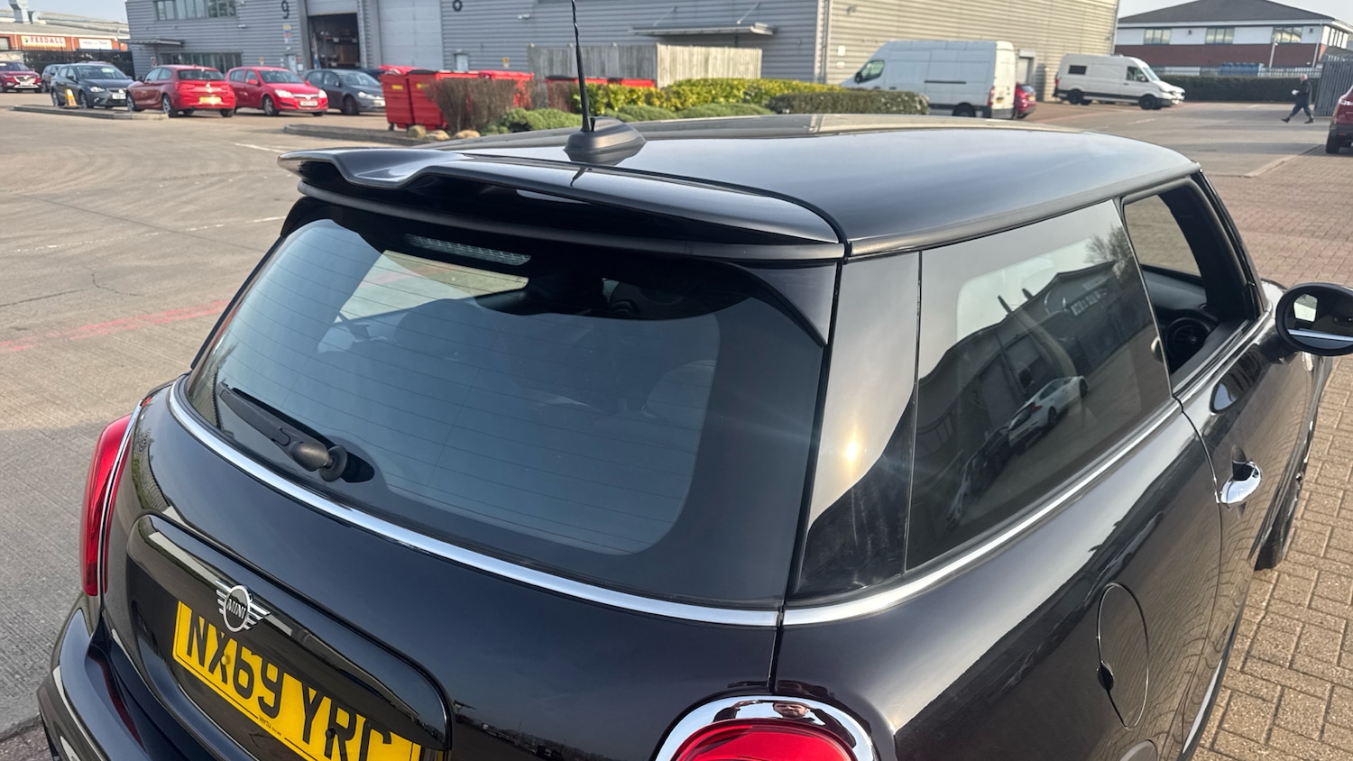 Used MINI Hatch 2019 for sale - 77979840: Photo 40