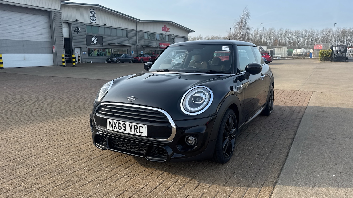 Used MINI Hatch 2019 for sale - 77979840: Photo 45