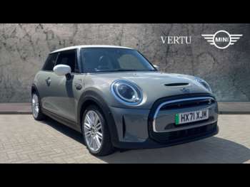 2021 (71) - 135kW Cooper S Level 3 33kWh 3dr Auto Electric Hatchback