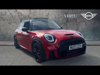 2023 (23) - 2.0 Cooper S Sport 5dr Auto Petrol Hatchback