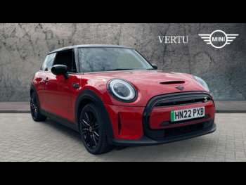 2022 (22) - 135kW Cooper S Level 2 33kWh 3dr Auto Electric Hatchback