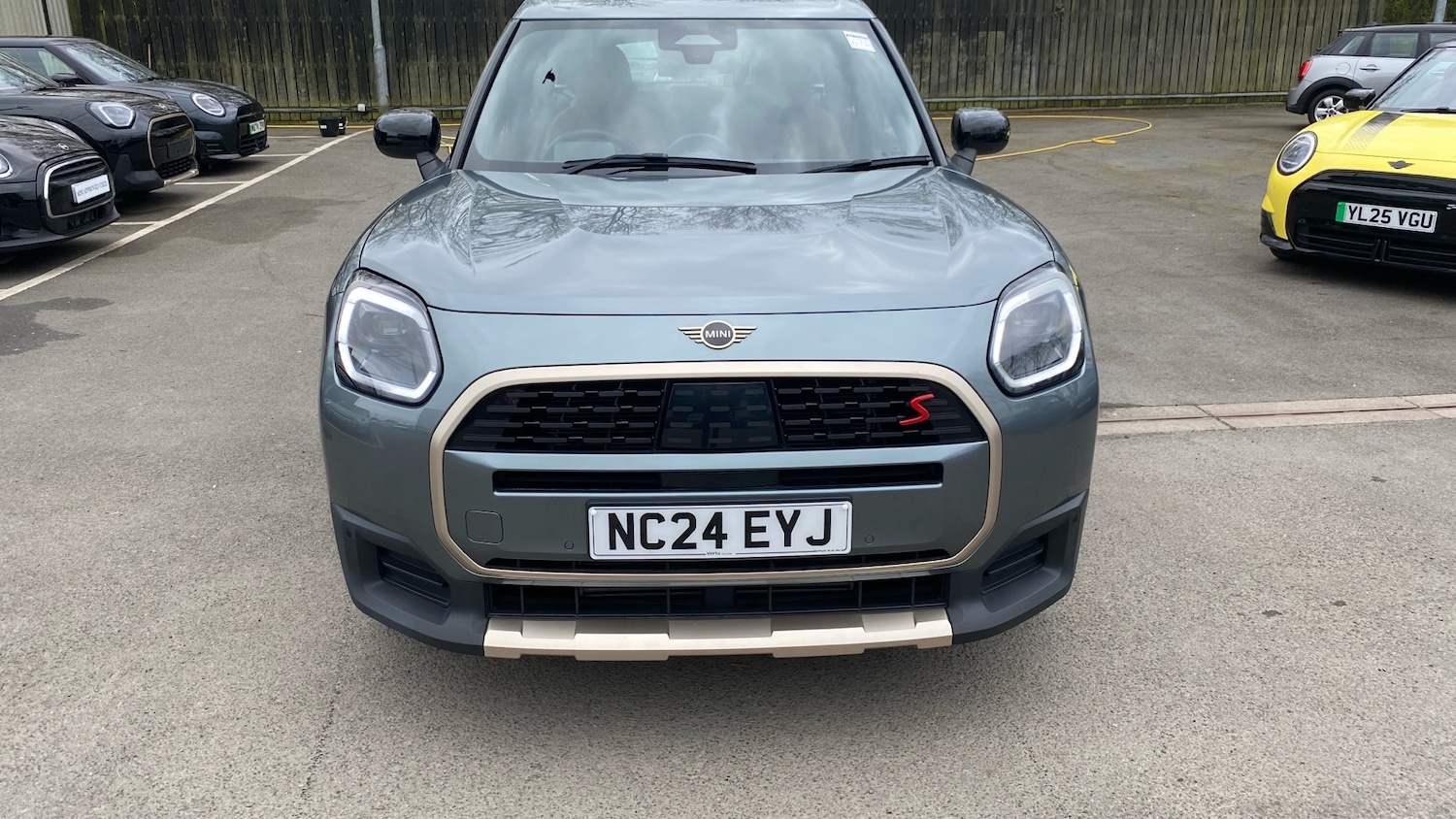 Used MINI Countryman 2024 for sale - 78105437: Photo 21
