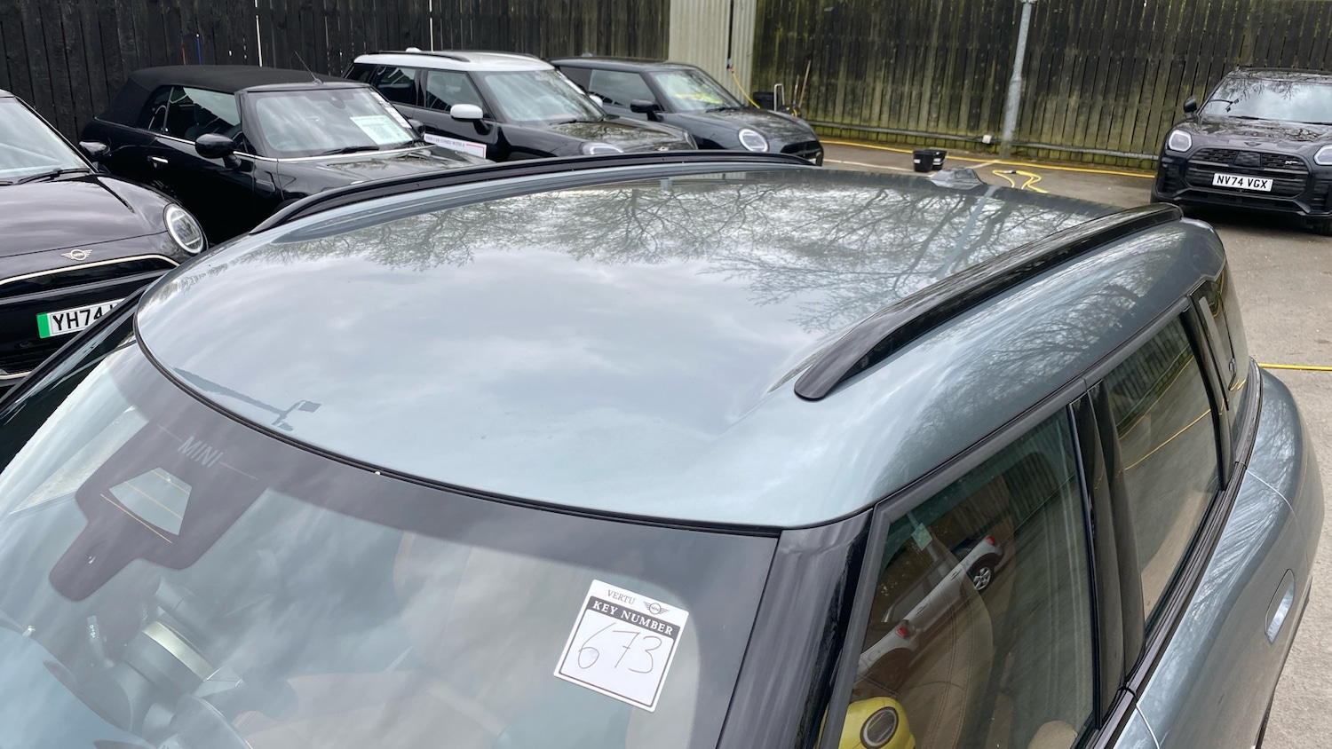 Used MINI Countryman 2024 for sale - 78105437: Photo 24