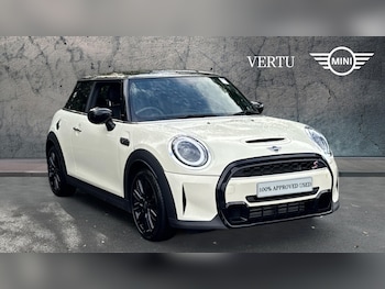 2022 (72) - 2.0 Cooper S Exclusive 3dr Auto