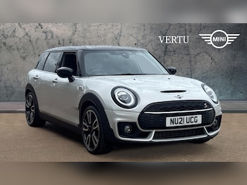 2021 (21) - 2.0 Cooper S Sport 6dr Petrol Estate 6-Door