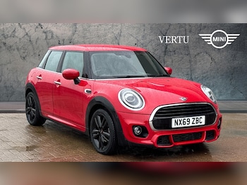 MINI - Hatch