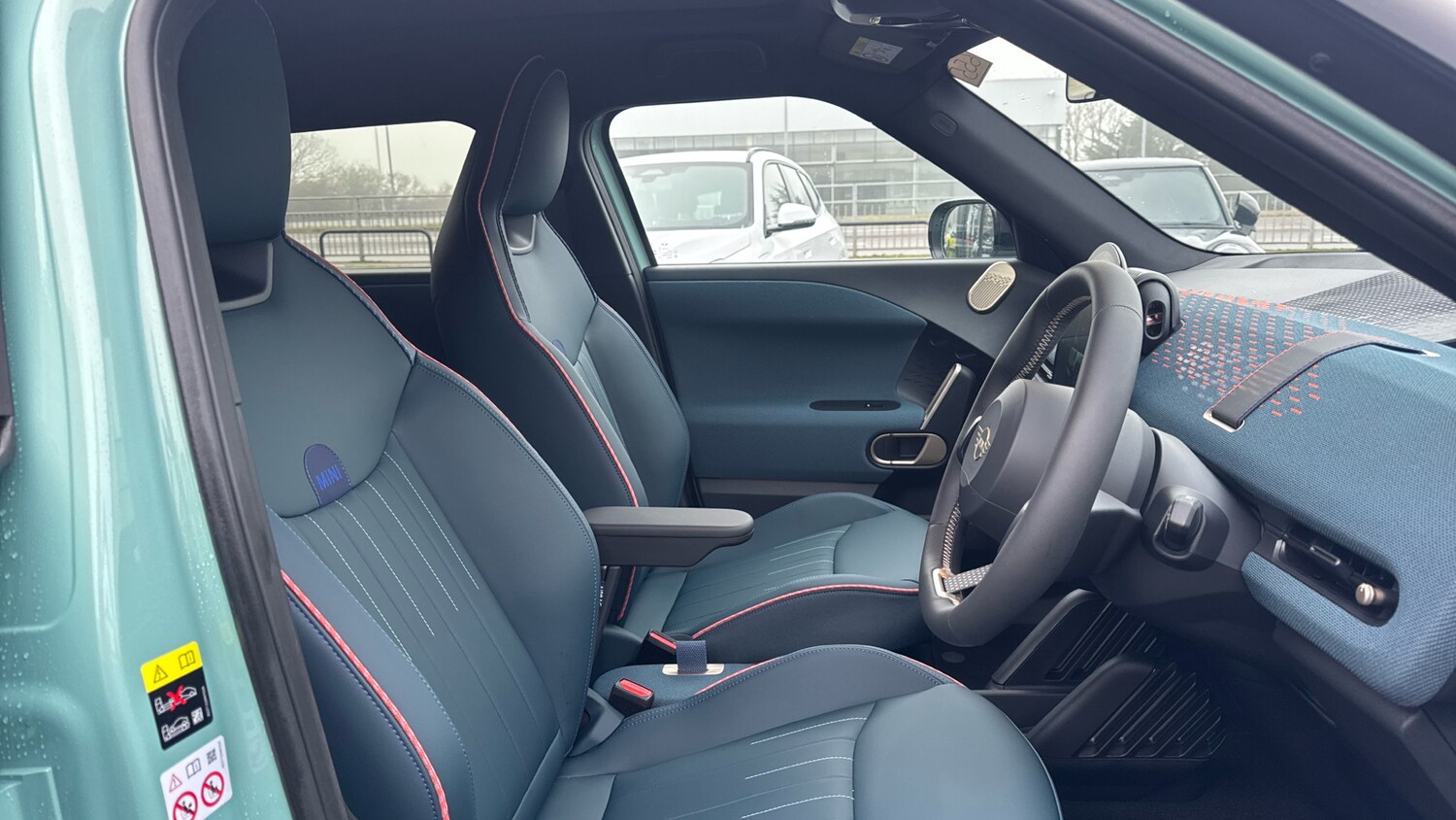 Used MINI Aceman 2025 for sale - 77365136: Photo 11