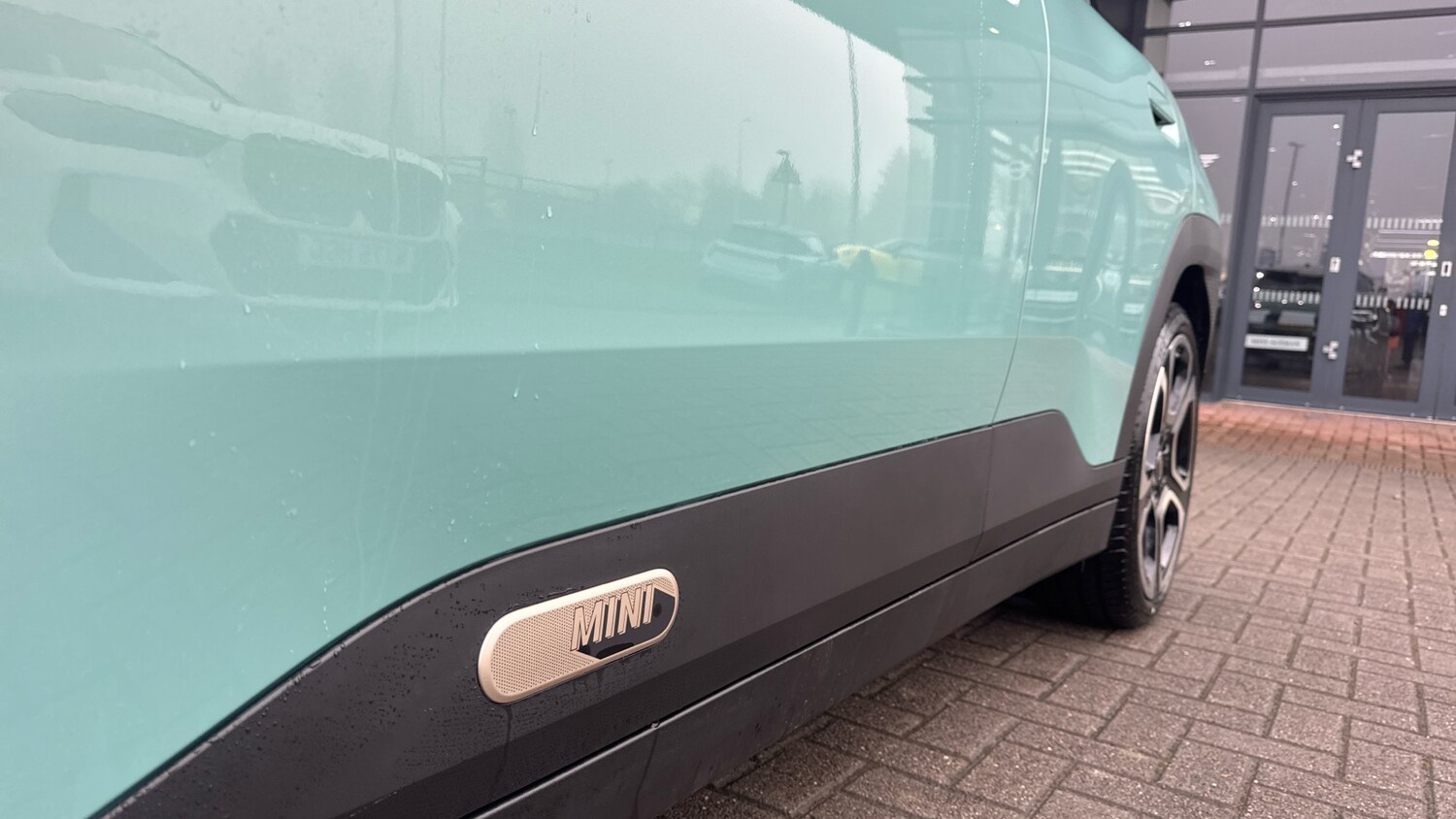 Used MINI Aceman 2025 for sale - 77365136: Photo 48