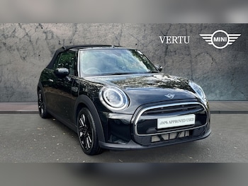 2022 (72) - 1.5 Cooper Exclusive 2dr Auto Petrol Convertible