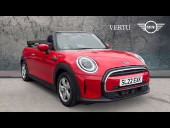 2022 (22) - 1.5 Cooper Classic 2dr Petrol Convertible