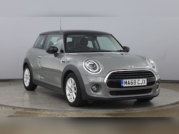 2019 (69) - 1.5 Cooper Classic II 3dr