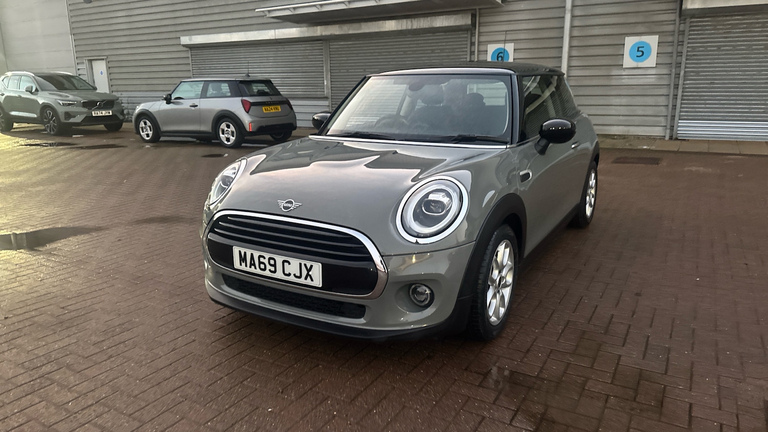 Used MINI Hatch 2019 for sale - 76734364: Photo 38
