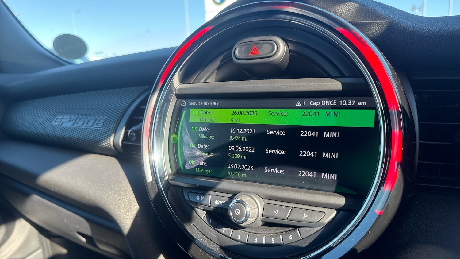 Used MINI Hatch 2020 for sale - 77735479: Photo 47