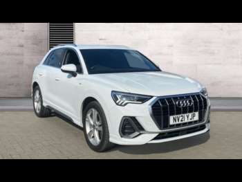Used Audi Q3 2021 for sale - 74891299: Photo