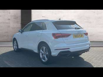 Used Audi Q3 2021 for sale - 74891299: Photo