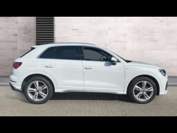 Used Audi Q3 2021 for sale - 74891299: Photo